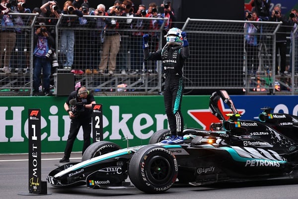 দ্বিতীয় সর্বকনিষ্ঠ রেসজয়ী পেল ফর্মুলা ওয়ান, তৃতীয় হলেন হ্যামিল্টন