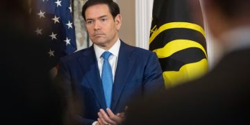 মার্কিন পররাষ্ট্রমন্ত্রী মার্কো রুবিও, ছবি: সংগৃহীত।