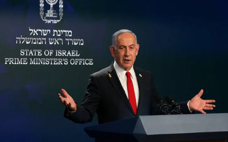 ইসরায়েলি হামলায় ইরানের শীর্ষ পারমাণবিক বিজ্ঞানী নিহত: নেতানিয়াহু