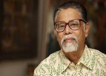 ছবি: অধ্যাপক সাখাওয়াত আলী খান (সংগৃহীত)।