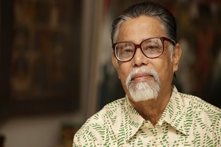 ছবি: অধ্যাপক সাখাওয়াত আলী খান (সংগৃহীত)।