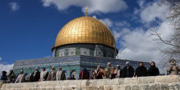 ছবি: জেরুজালেমের পবিত্র আল-আকসা মসজিদ (সংগৃহীত)।