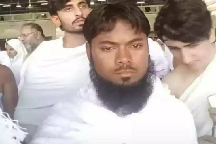 ছবি: সৌদিতে ইরানের মিসাইল হামলায় নিহত প্রবাসী বাংলাদেশি।