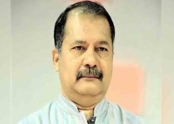 ছবি: তথ্য ও সম্প্রচার মন্ত্রী জহির উদ্দিন স্বপন।