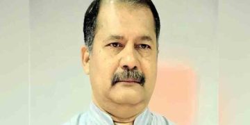 ছবি: তথ্য ও সম্প্রচার মন্ত্রী জহির উদ্দিন স্বপন।