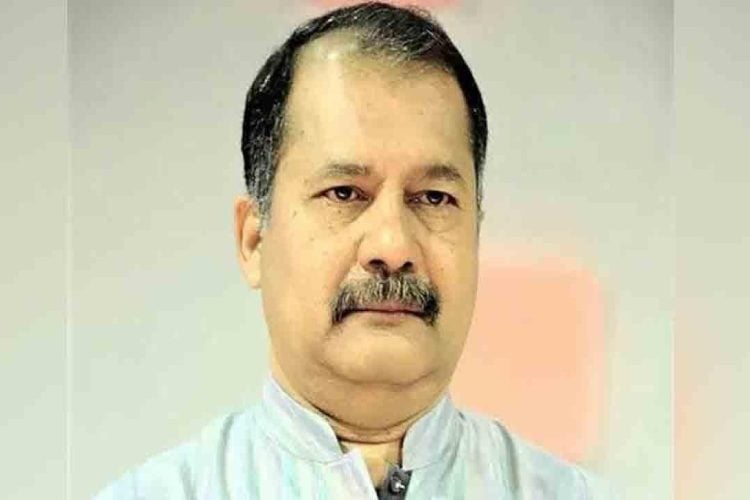 ছবি: তথ্য ও সম্প্রচার মন্ত্রী জহির উদ্দিন স্বপন।