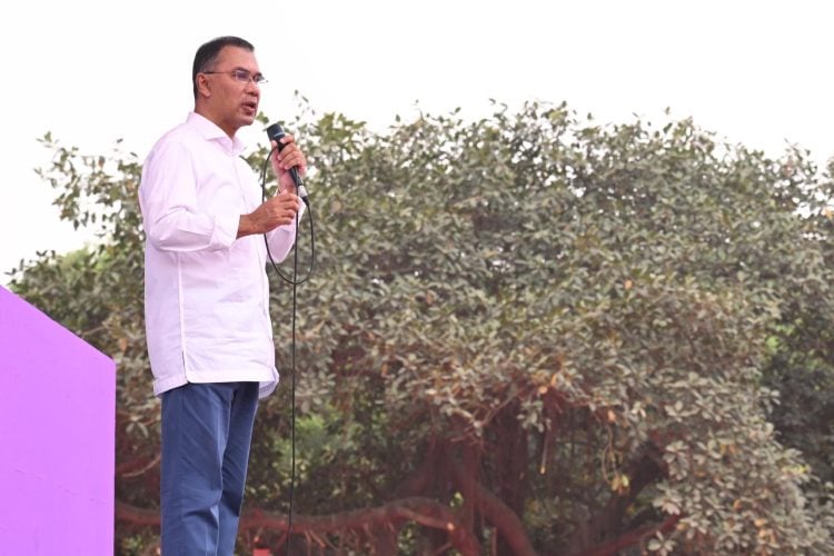 ছবি: প্রধানমন্ত্রী তারেক রহমান (সংগৃহীত)।