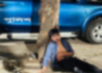 ছবি: বঙ্গবন্ধুকে নিয়ে ফেসবুকে পোস্ট করায় ঢাবি শিক্ষার্থীকে মারধর ।