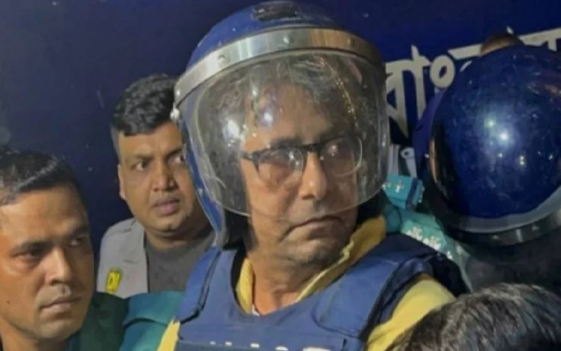 দুদকের মামলায় জামিন পেলেন সাংবাদিক আনিস আলমগীর