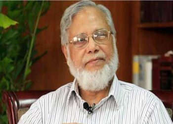 ছবি: সাবেক প্রধান বিচারপতি এ বি এম খায়রুল হক (সংগৃহীত)