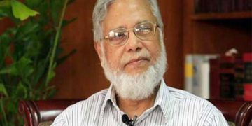 ছবি: সাবেক প্রধান বিচারপতি এ বি এম খায়রুল হক (সংগৃহীত)