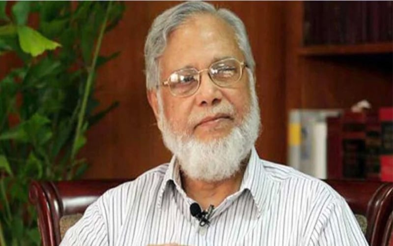 দুদকের মামলায় হাইকোর্টে জামিন পেলেন সাবেক প্রধান বিচারপতি