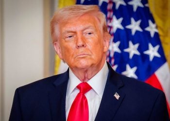 ছবি: মার্কিন প্রেসিডেন্ট ডোনাল্ড ট্রাম্প (সংগৃহীত)।