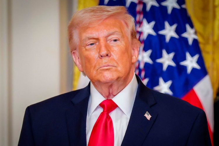 ছবি: মার্কিন প্রেসিডেন্ট ডোনাল্ড ট্রাম্প (সংগৃহীত)।