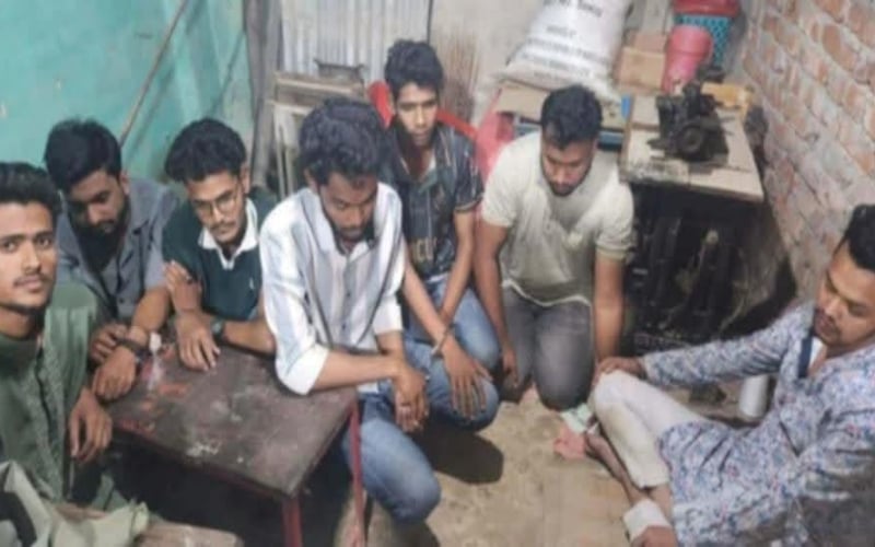 ফেনীতে মাটি কাটাকে কেন্দ্র করে সংঘর্ষে শ্রমিক নিহত, আটক ৭