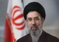 ছবি: ইরানের সর্বোচ্চ নেতা মোজতবা খামেনি।