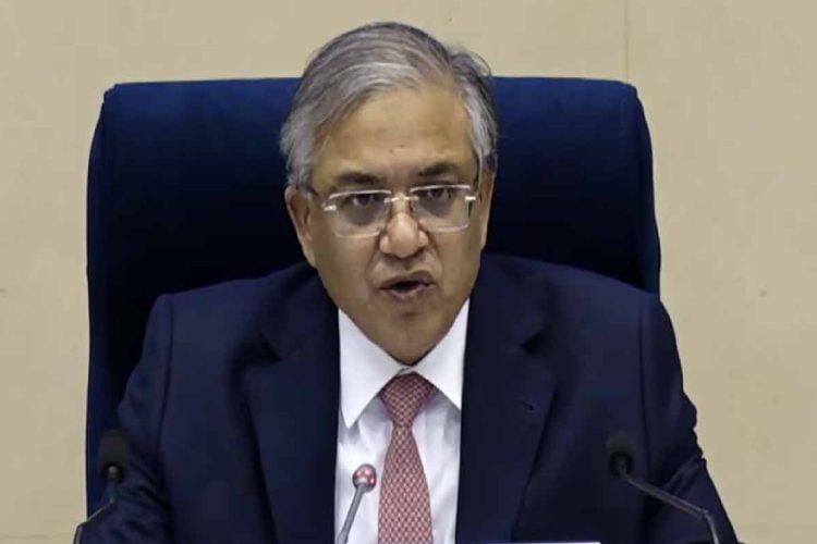 ছবি: পশ্চিমবঙ্গের মুখ্য নির্বাচন কমিশনার জ্ঞানেশ কুমার (সংগৃহীত)।