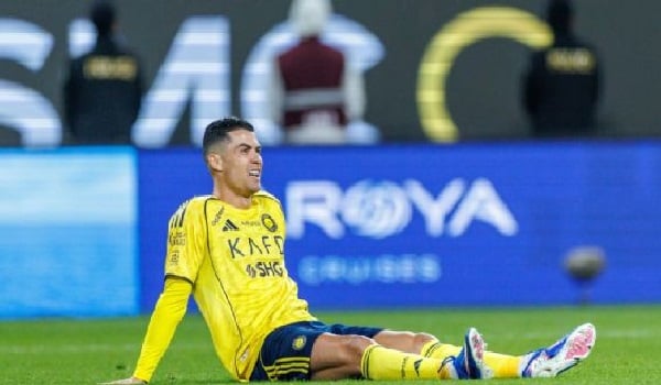 ধারণার চেয়েও ‘গুরুতর’ রোনালদোর চোট