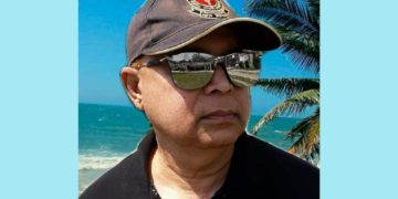 চ্যানেল আইয়ের বগুড়া প্রতিনিধি রউফ জালাল