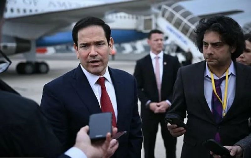 কয়েক মাস নয়, ইরানে অভিযান চলবে কয়েক সপ্তাহ: মার্কিন পররাষ্ট্রমন্ত্রী | চ্যানেল আই অনলাইন কয়েক মাস নয়, ইরানে অভিযান চলবে কয়েক সপ্তাহ: মার্কিন পররাষ্ট্রমন্ত্রী | চ্যানেল আই অনলাইন