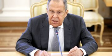 রাশিয়ার পররাষ্ট্রমন্ত্রী সের্গেই ল্যাভরভ, ছবি: সংগৃহীত।