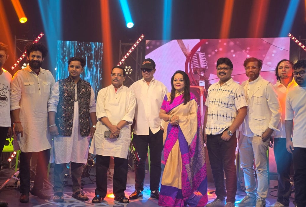 সাবিনা ইয়াসমিনসহ তারকা শিল্পীদের ‘আই ফোক ফিভার’ | চ্যানেল আই অনলাইন সাবিনা ইয়াসমিনসহ তারকা শিল্পীদের ‘আই ফোক ফিভার’ | চ্যানেল আই অনলাইন