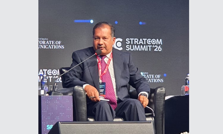 শক্তিশালী গণমাধ্যম ও প্রাতিষ্ঠানিক ব্যবস্থা গড়ে তোলার আহ্বান তথ্য ও সম্প্রচারমন্ত্রীর