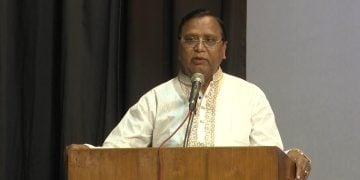 ছবি: ঢাকা দক্ষিণ সিটি করপোরেশনের (ডিএসসিসি) প্রশাসক বীর মুক্তিযোদ্ধা মো. আব্দুস সালাম