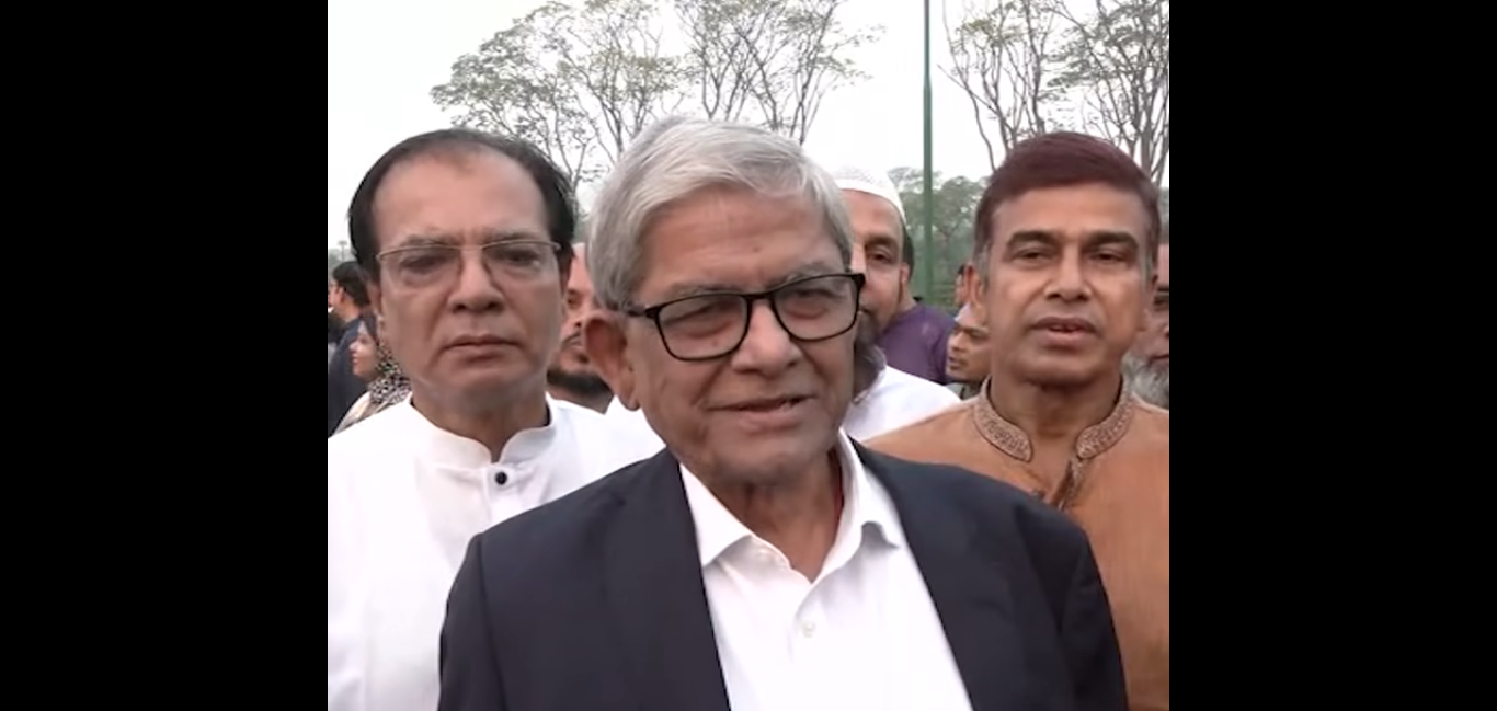 এবারের স্বাধীনতা দিবস ভিন্নমাত্রায় উদযাপিত হচ্ছে: মির্জা ফখরুল