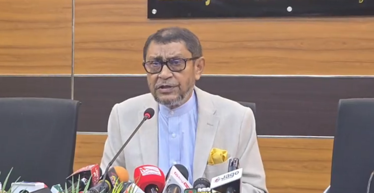 শরীয়তপুরের ডা. রাজেশ মজুমদারের লাইসেন্স ৬ মাস স্থগিত: স্বাস্থ্যমন্ত্রী