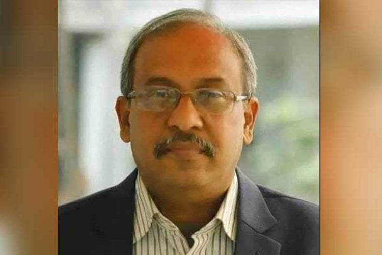 গণমাধ্যম সংস্কার কমিশনের সদস্য সৈয়দ আবদাল আহমেদ, ছবি: সংগৃহীত।