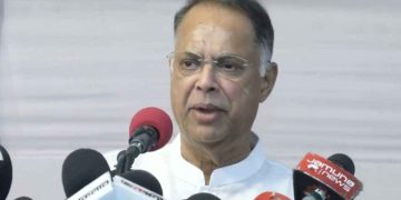 ছবি: বিদ্যুৎ, জ্বালানি ও খনিজসম্পদ মন্ত্রী ইকবাল হাসান মাহমুদ টুকু