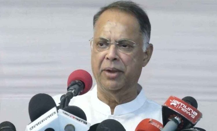 ছবি: বিদ্যুৎ, জ্বালানি ও খনিজসম্পদ মন্ত্রী ইকবাল হাসান মাহমুদ টুকু