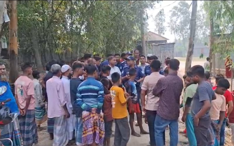 টাঙ্গাইলে জমি নিয়ে সংঘর্ষে কলেজ ছাত্র নিহত