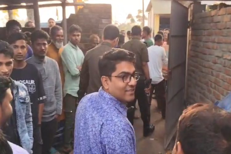 ছবি: প্রতিনিধি।