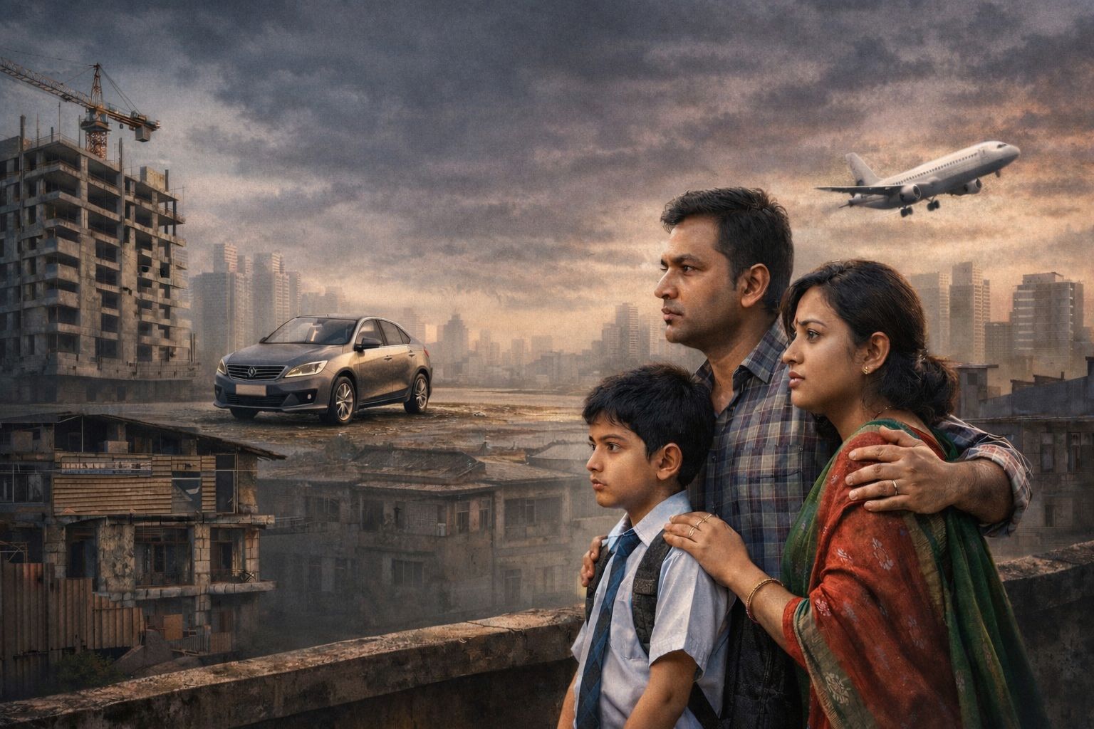 বাংলাদেশের মধ্যবিত্তের স্বপ্ন ছোট হচ্ছে কেন