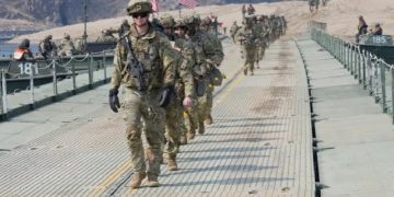 মার্কিন সেনা দল