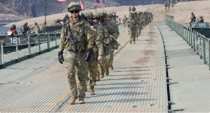 ইরানে সীমিত স্থল অভিযানের প্রস্তুতি নিচ্ছে যুক্তরাষ্ট্র