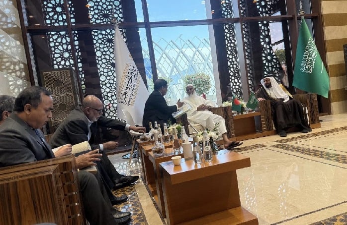 হজ ব্যবস্থাপনা নিয়ে বাংলাদেশ–সৌদি আরব বৈঠক