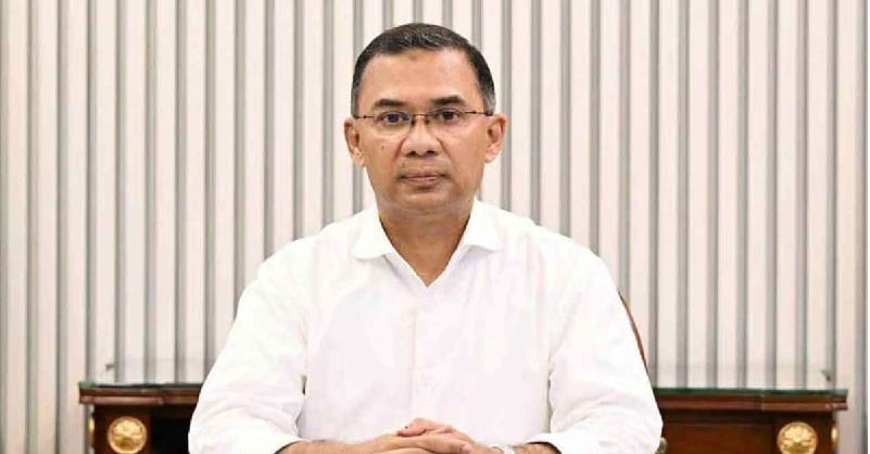 সোমবার দিনাজপুর যাচ্ছেন প্রধানমন্ত্রী তারেক রহমান