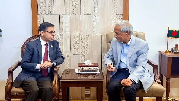 ঢাকায় ভারতের পরবর্তী হাইকমিশনার কে হচ্ছেন