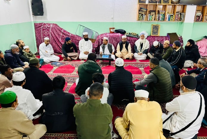 পর্তুগালে দারুল উলুম মুরারিয়া মাদ্রাসার নতুন শিক্ষাবর্ষ শুরু | চ্যানেল আই অনলাইন পর্তুগালে দারুল উলুম মুরারিয়া মাদ্রাসার নতুন শিক্ষাবর্ষ শুরু | চ্যানেল আই অনলাইন