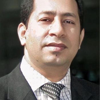 ডাঃ আশীষ কুমার চক্রবর্ত্তী