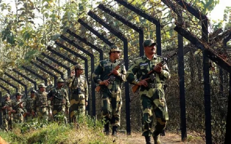 সরকারের প্রথম মাসে সীমান্তে শূন্য প্রাণহানি, কূটনৈতিক দৃঢ়তায় বদলেছে পরিস্থিতি