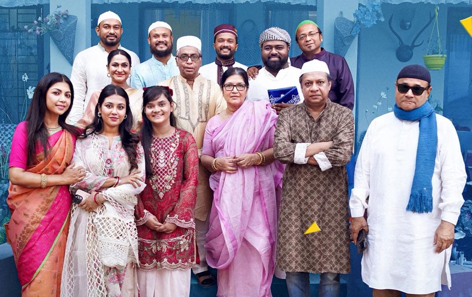 শেষ হচ্ছে ‘দেনা পাওনা’, নির্মাতা বললেন ‘খারাপ লাগছে’