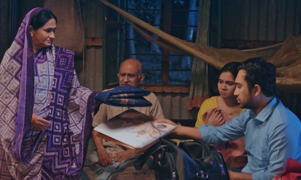 ঈদের যে নাটক দেখে দর্শকরা বলছেন ‘জীবনের সেরা নাটক’!