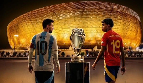 কাতারে সবধরনের ফুটবল স্থগিত, অনিশ্চয়তায় মেসিদের ফিনালিস্সিমা