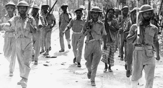 গণহত্যার বিভীষিকাময় কালরাত আজ