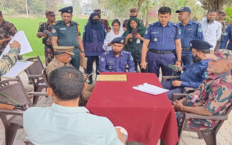 ৮ মাস কারাভোগ শেষে সীমান্ত দিয়ে ভারতে ফিরলেন ভারতীয় নারী