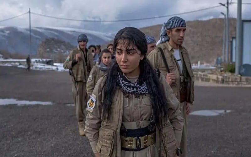 কুর্দিরা জড়িত হোক চান না ট্রাম্প